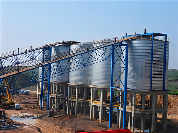 凤翔螺旋钢板仓