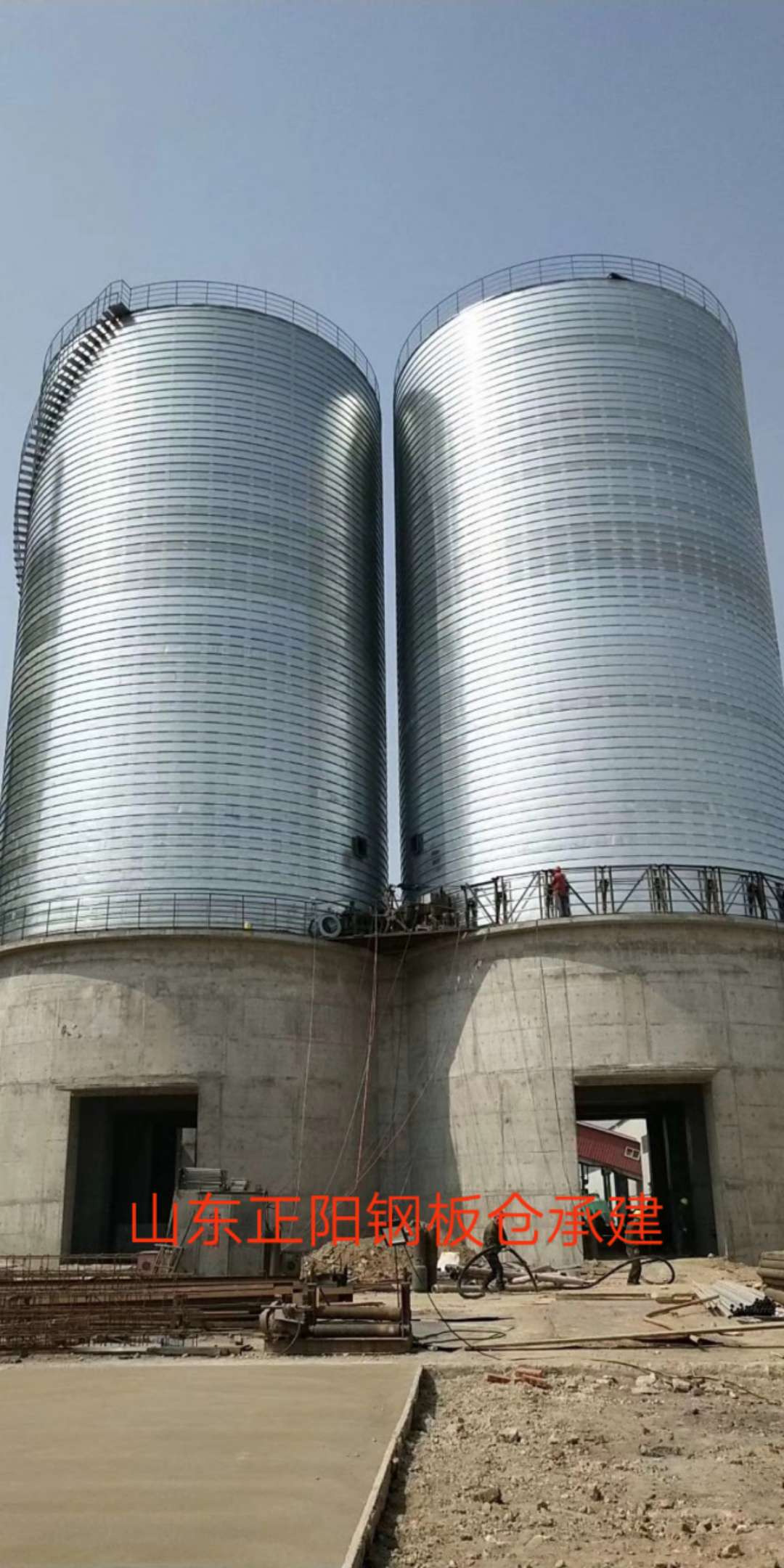 凤翔5000吨卷板仓 卷板库