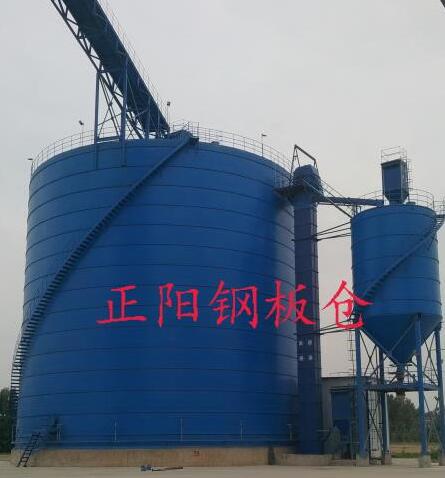 凤翔大型矿粉钢板库